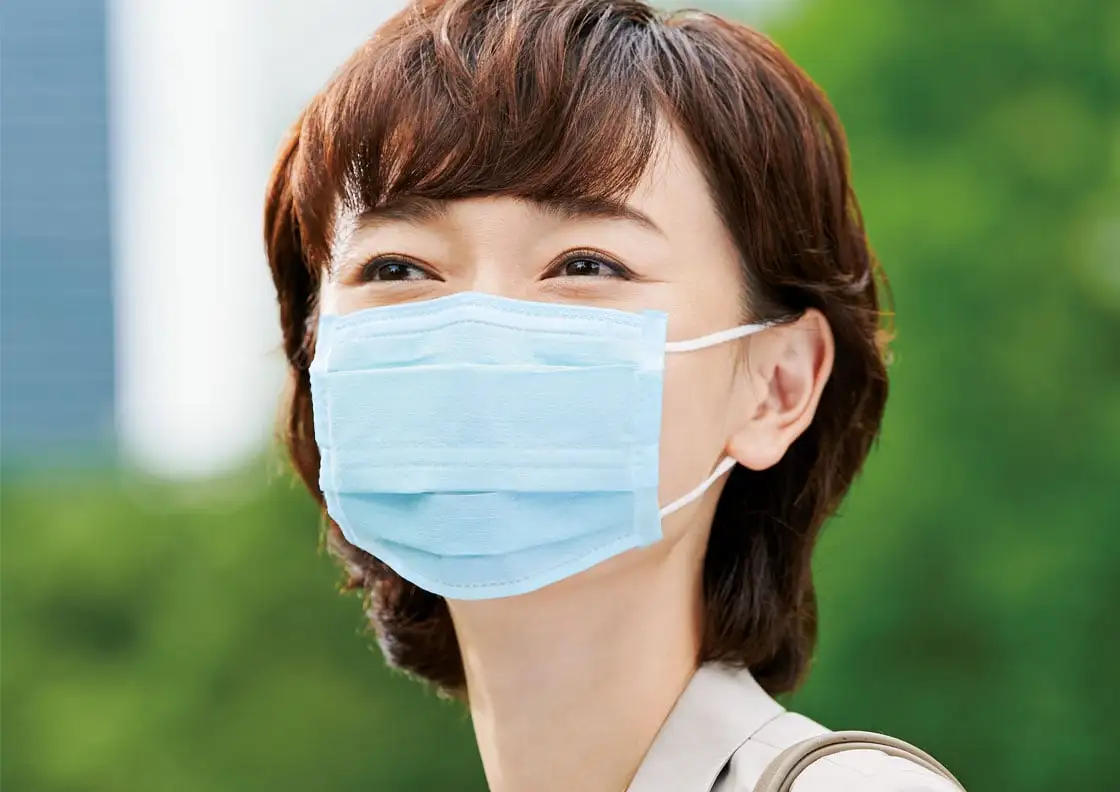 画像：アースプラスマスク35枚組