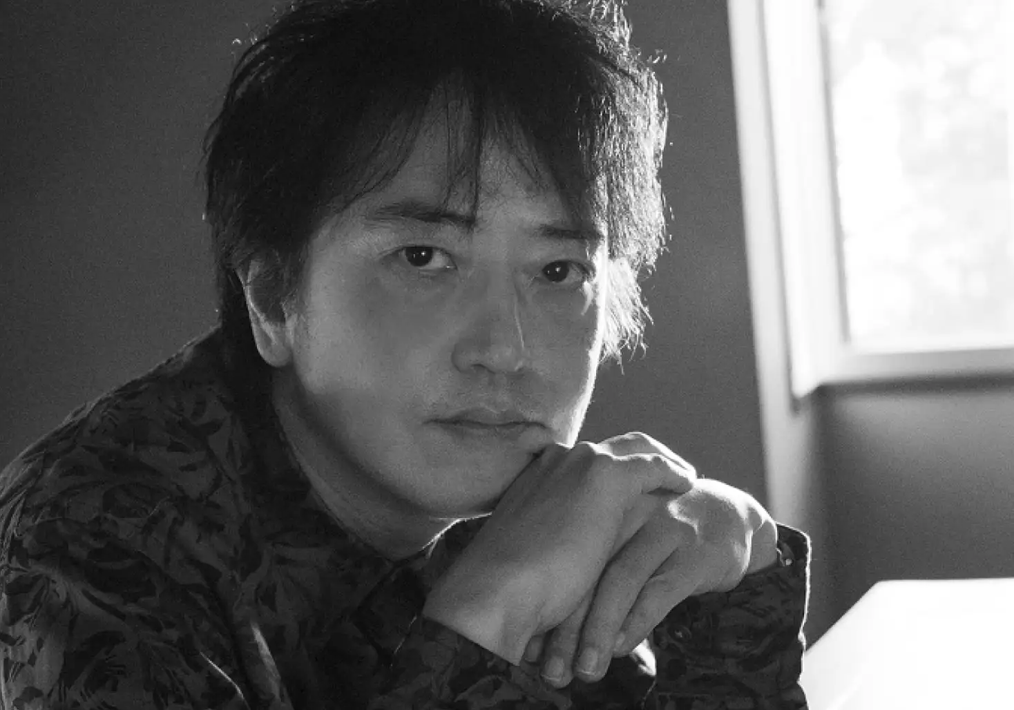 画像：中村文則さんエッセイ