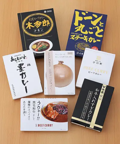大辛口ぬき7種セット