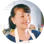 近影：瀬尾幸子
