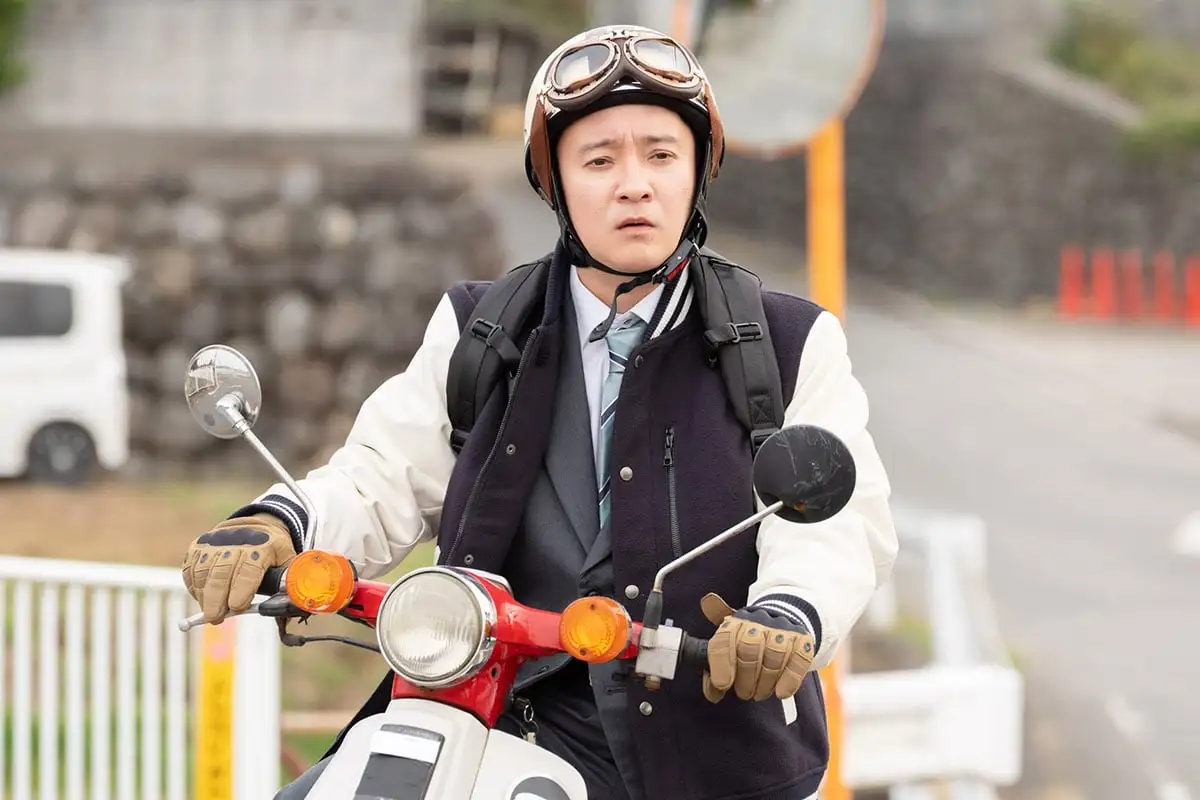 画像：刑事、ふりだしに戻る