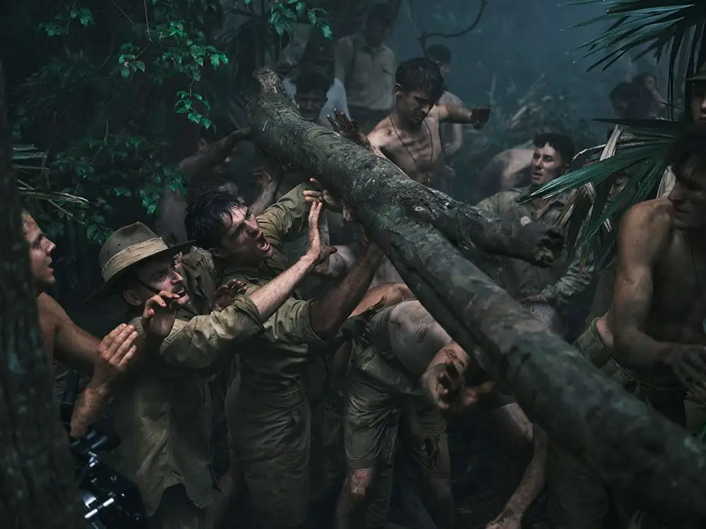 画像：奥のほそ道 -ある日本軍捕虜の記憶- 2