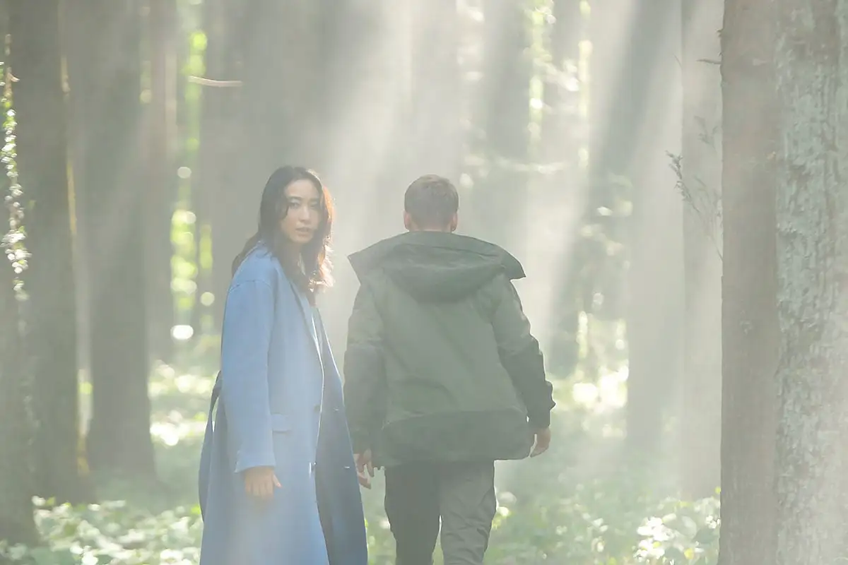 画像:BLOOD & SWEAT 5