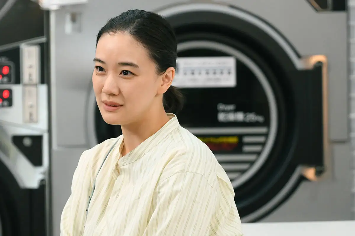 画像:Tシャツが乾くまで