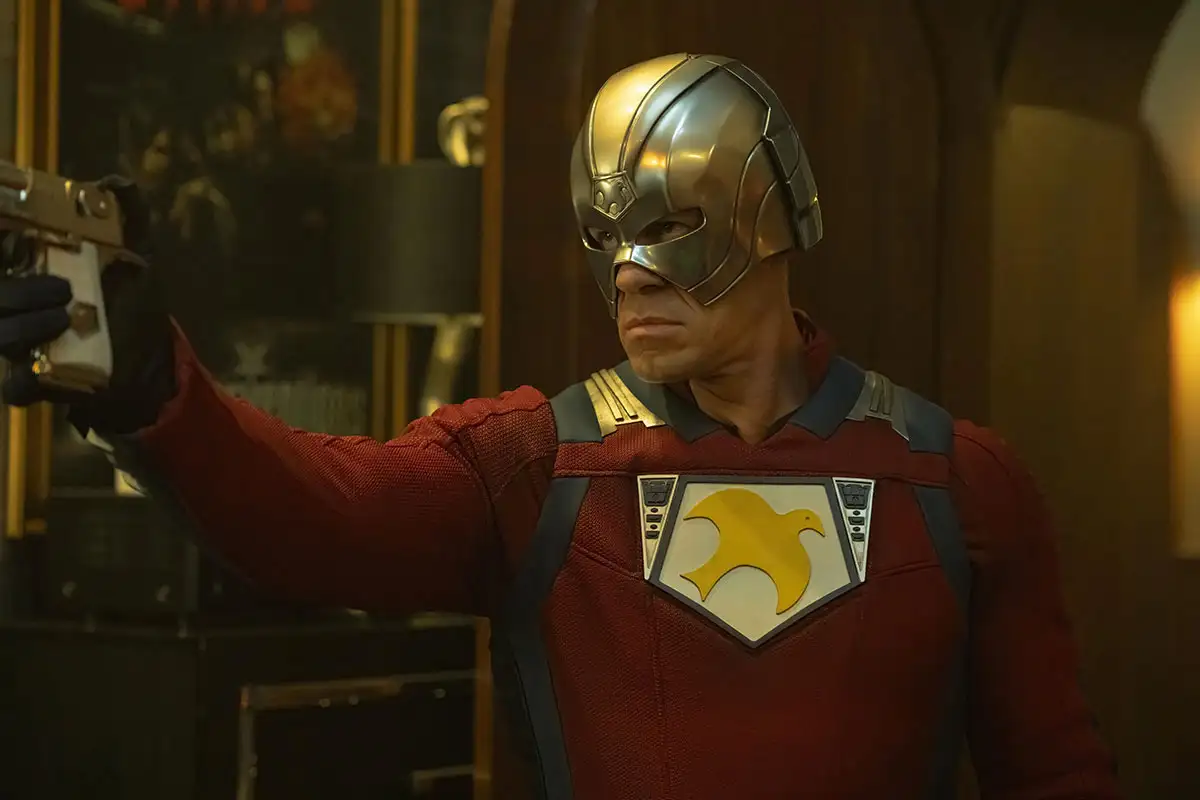 ピースメイカー 5