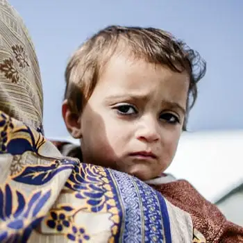 2025年新春号 困窮するアフガニスタンの現在