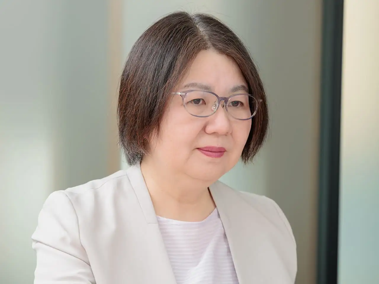 小森雅子さん