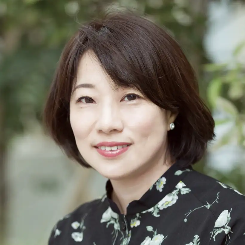 東直子さんイメージ