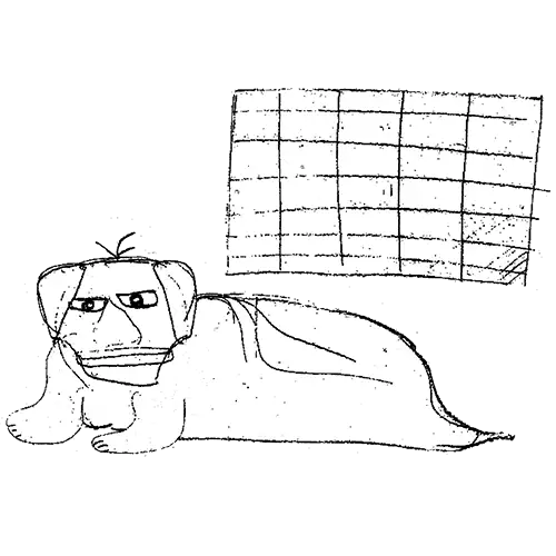 スフィンクス13作品目