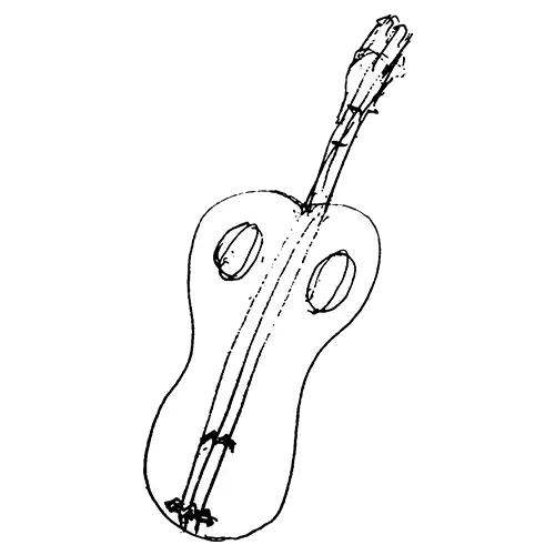 ギター12作品目