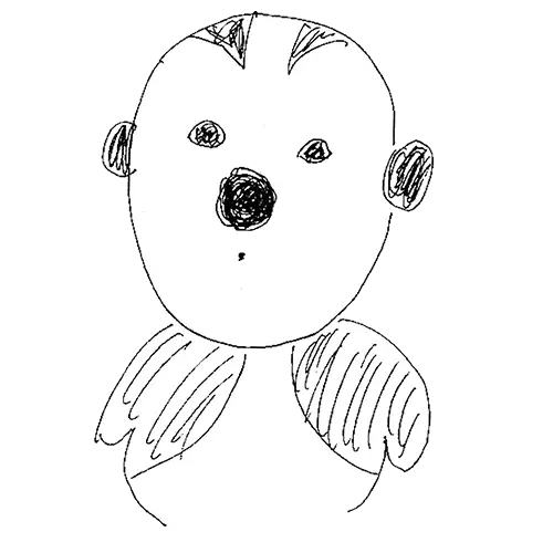 パンダ3作品目