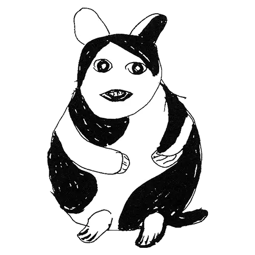パンダ4作品目