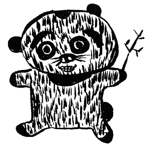 パンダ5作品目