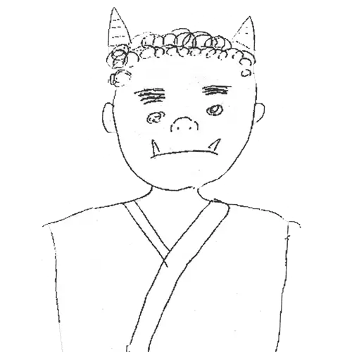 鬼6作品目