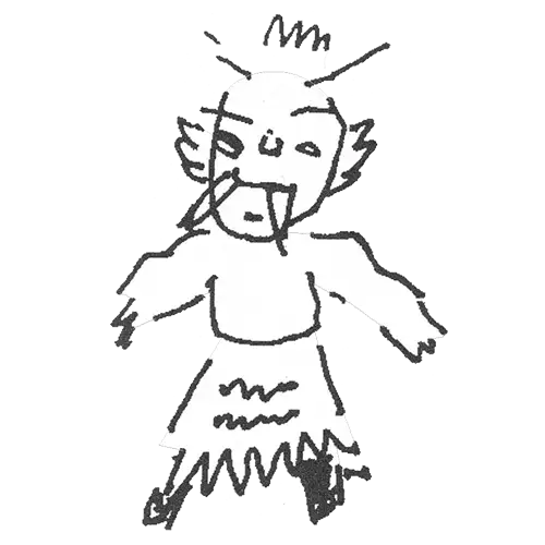 鬼10作品目