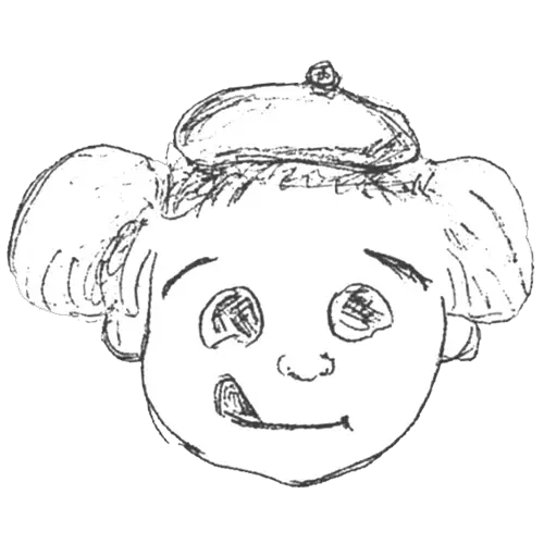 ペコちゃん8作品目
