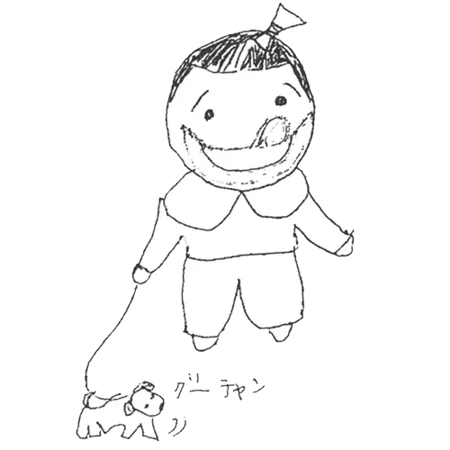 ペコちゃん15作品目