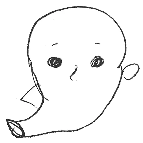 ひょっとこ4作品目