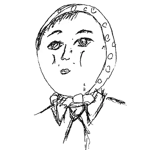 ひょっとこ7作品目