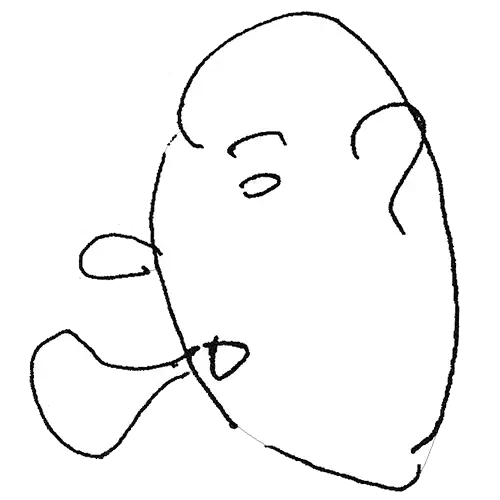 ひょっとこ11作品目