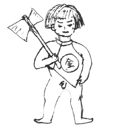 金太郎3作品目