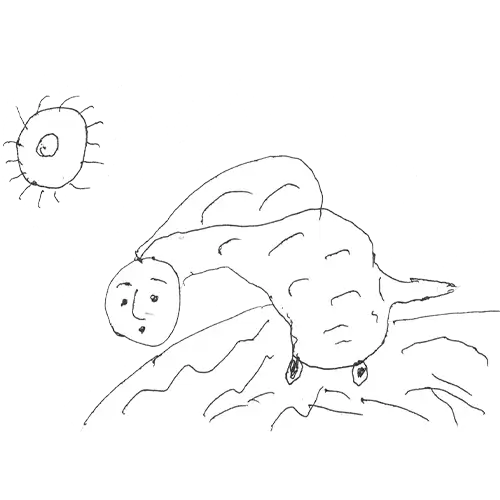 カバ7作品目
