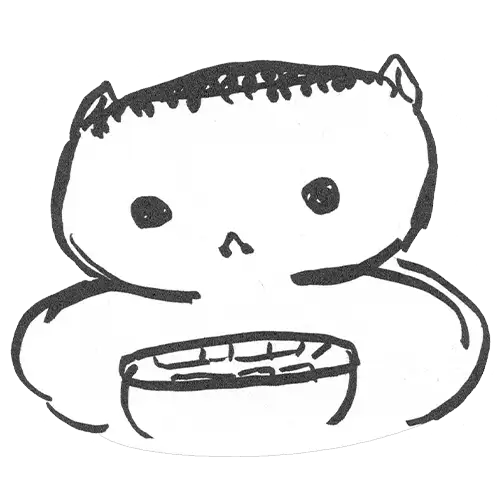 カバ11作品目