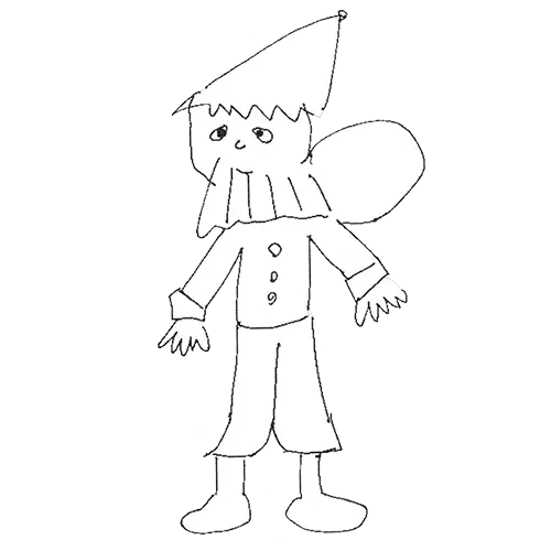 サンタクロース6作品目