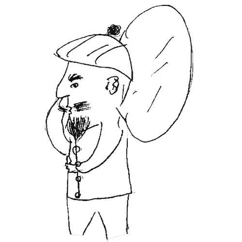 サンタクロース10作品目