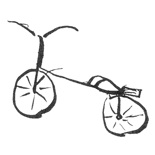 自転車4作品目