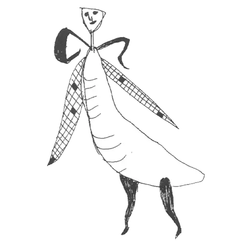 カマキリ1作品目