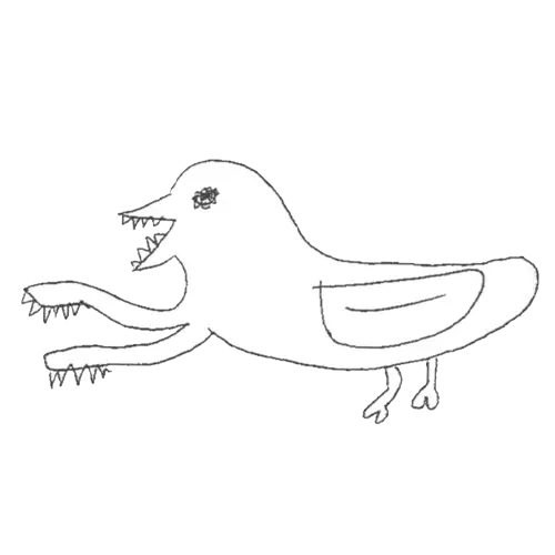 カマキリ8作品目