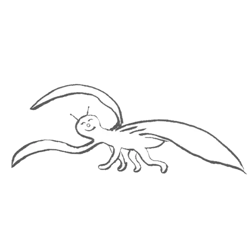 カマキリ12作品目
