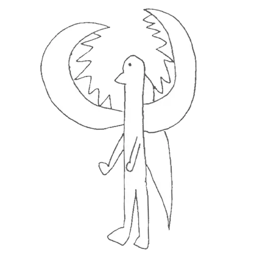 カマキリ15作品目
