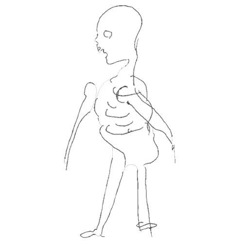 ガイコツ16作品目