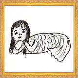 第2回 人魚イメージ