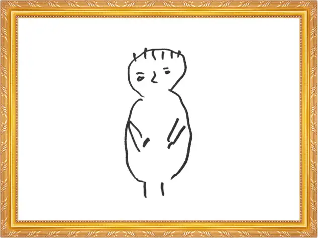 お題：サルイメージ04