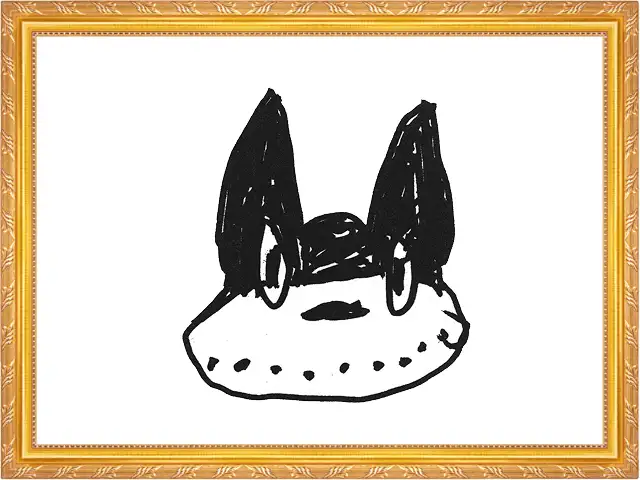 お題：サルイメージ08