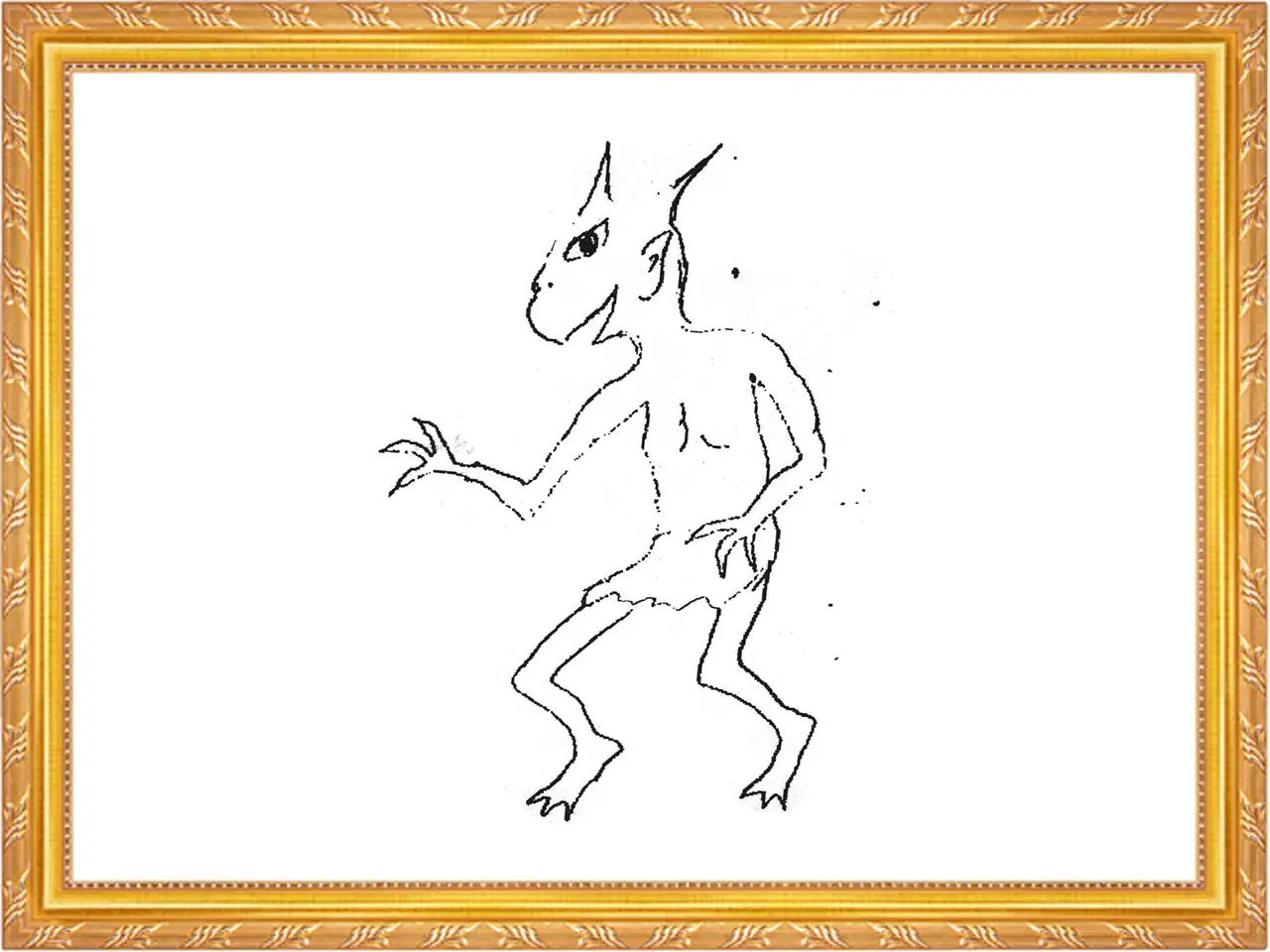 お題：鬼イメージ12