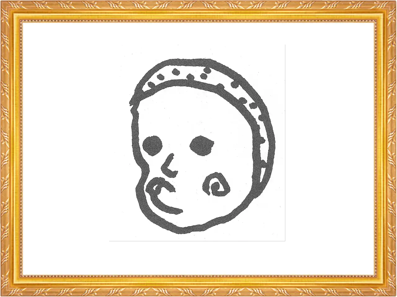 お題：ひょっとこイメージ10