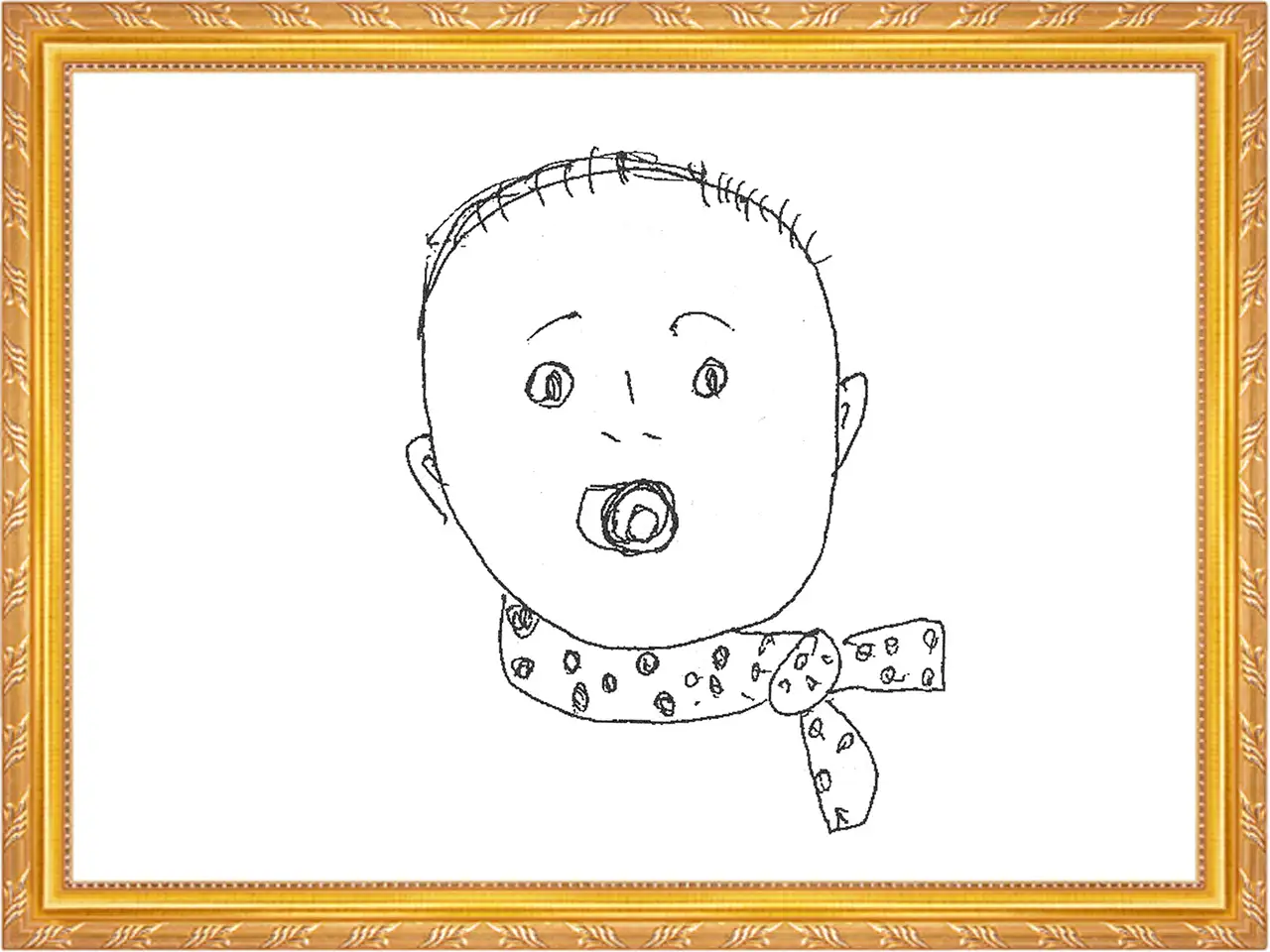 お題：ひょっとこイメージ12