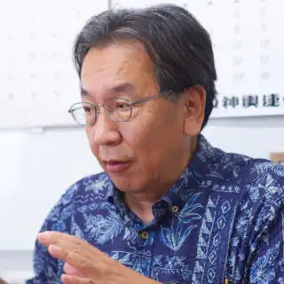 枝野幸男さん