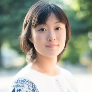 画像：安田菜津紀さん