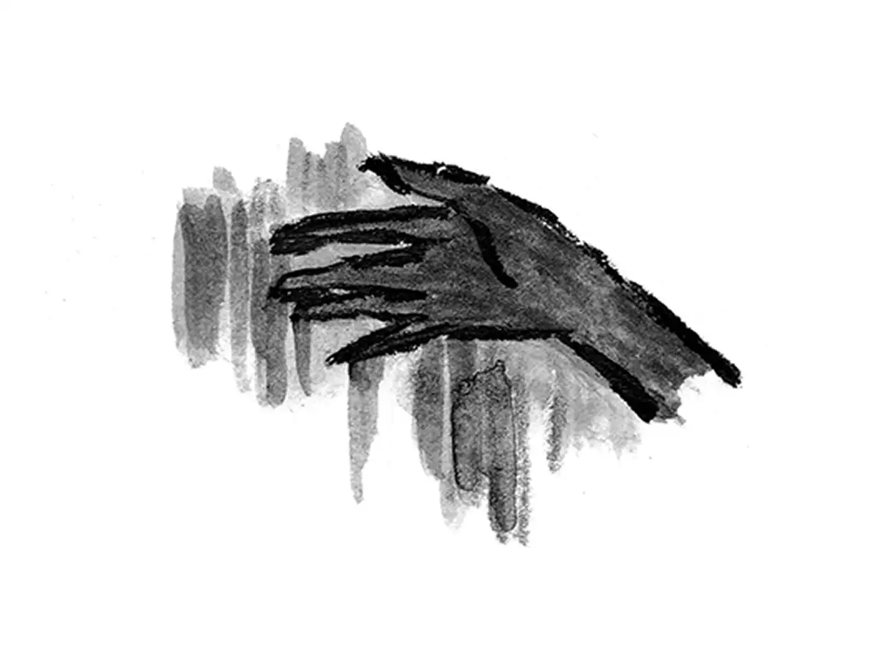 「私を殺してください」とうめき声が聞こえてきた。 イメージ