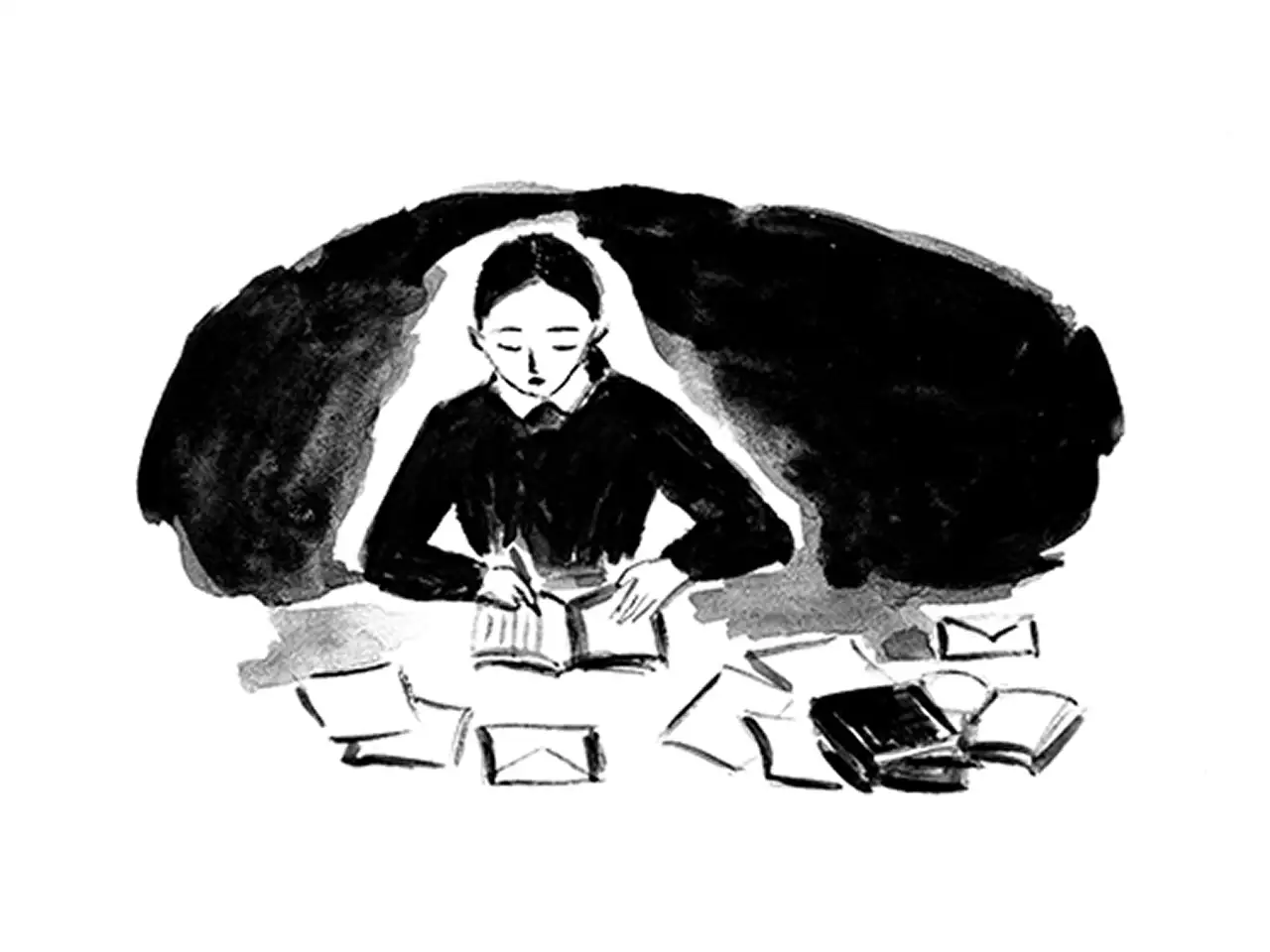21歳の無念――届かなかった婚約者への遺言。 イメージ