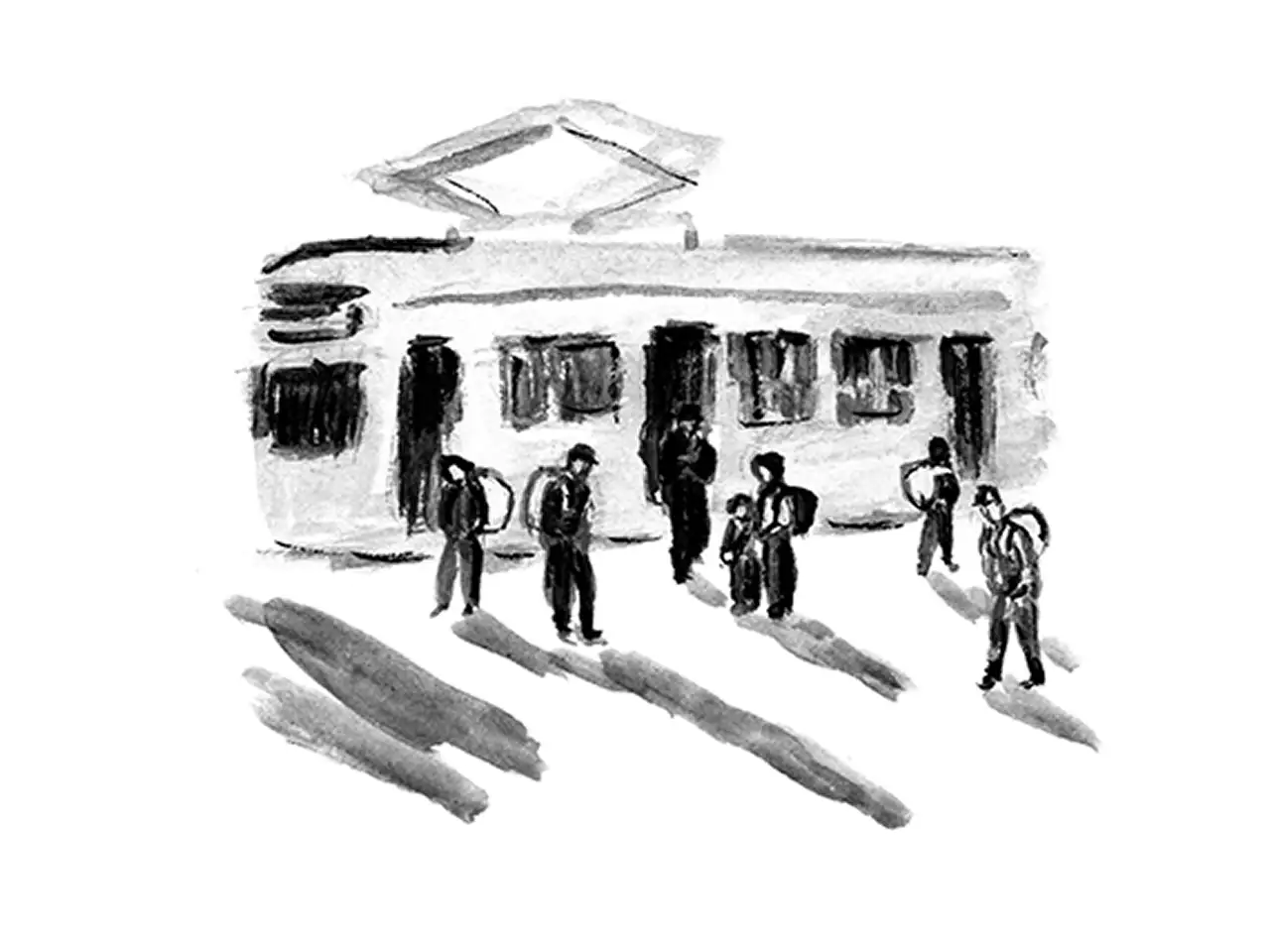 「おかわり」と言える幸福に母は酔いしれた。 イメージ