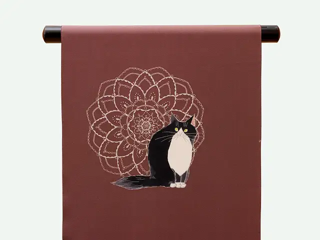 第3回「東京友禅」 そめもよう イメージ