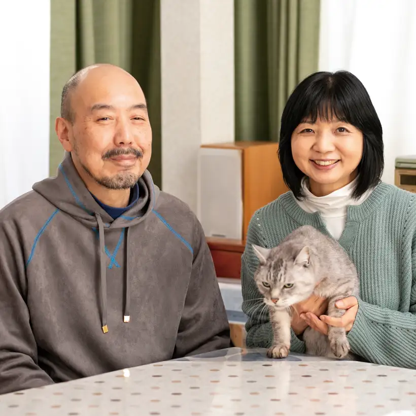 えのきえみさん、榎俊幸さんイメージ