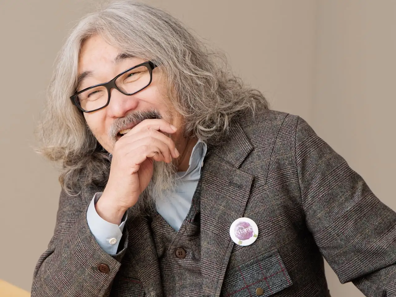 画像：安齋 肇さん
