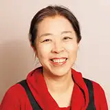 青木ゆり子さん イメージ